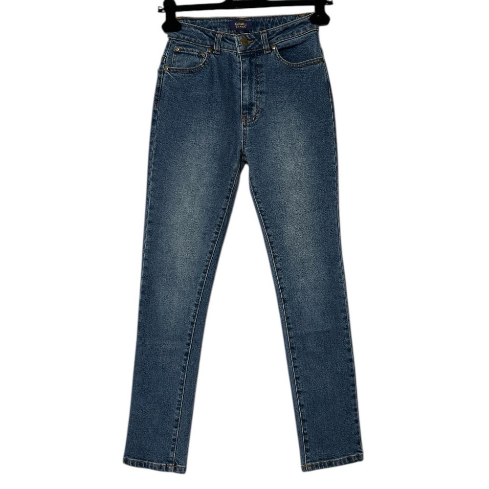 🆕 CAVALLI Class (Roberto Cavalli) Skinny Highrise Jeans